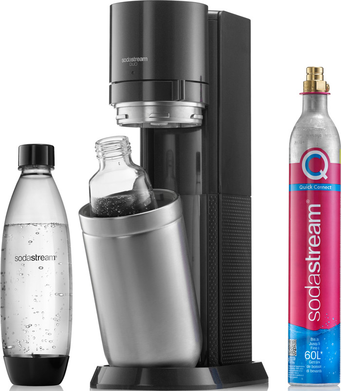 SodaStream DUO Black null