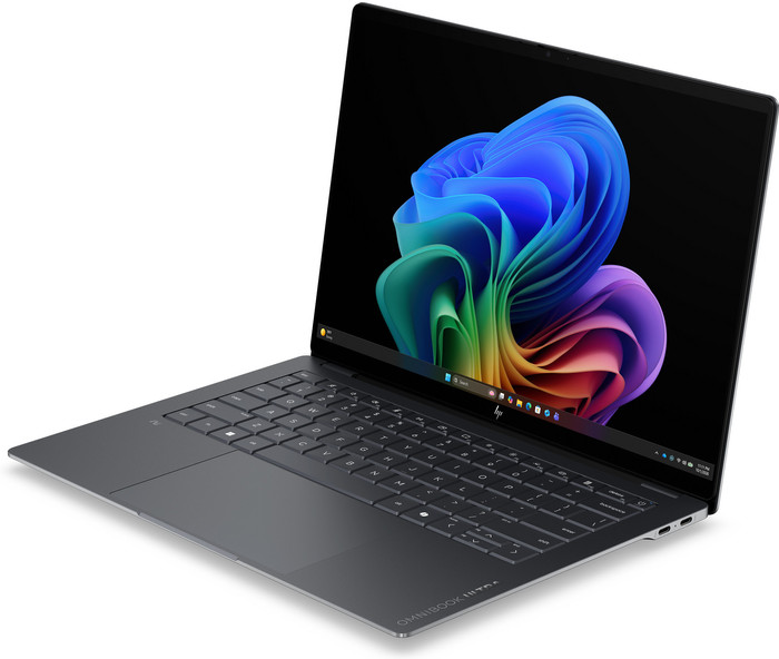 HP OmniBook Ultra Next Gen AI OLED 14-kd0071ng - 14" - Intel Core Ultra 7 - 32GB RAM/1TB SSD linke seite