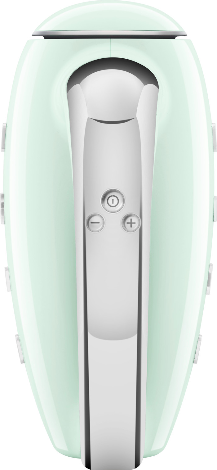 SMEG HMF01PGEU Pastel Green detail