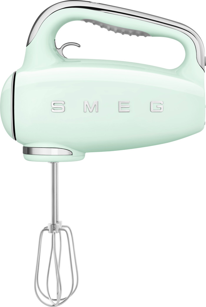 SMEG HMF01PGEU Pastel Green right side