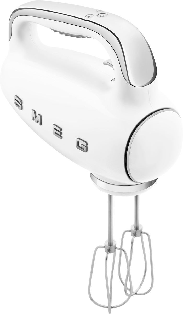 SMEG HMF01WHEU White left side