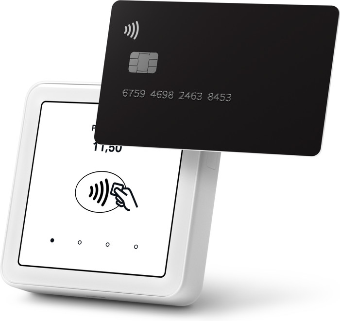 SumUp Solo 4G Mobiles Kartenlesegerät + Ladestation null