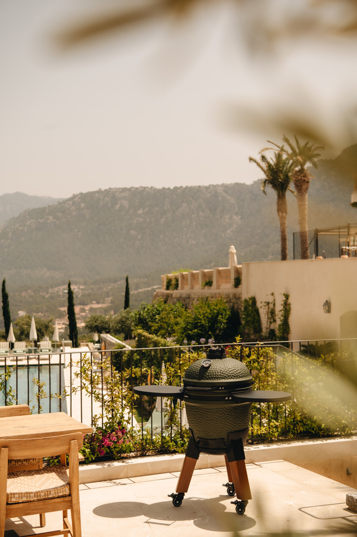 Moddern Green Special Wood-look product in use