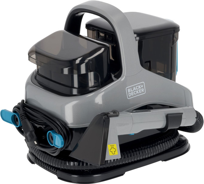 BLACK+DECKER BHSC1350CHS-QS left side