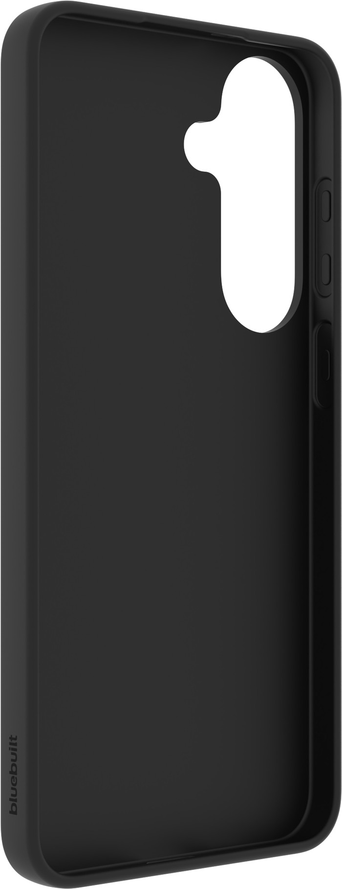 BlueBuilt Back Cover Samsung Galaxy S26 FE Black right side