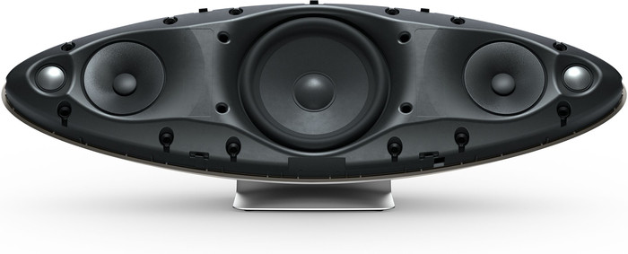 Bowers & Wilkins Zeppelin Black null