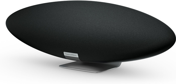Bowers & Wilkins Zeppelin Black right side