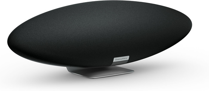Bowers & Wilkins Zeppelin Black left side