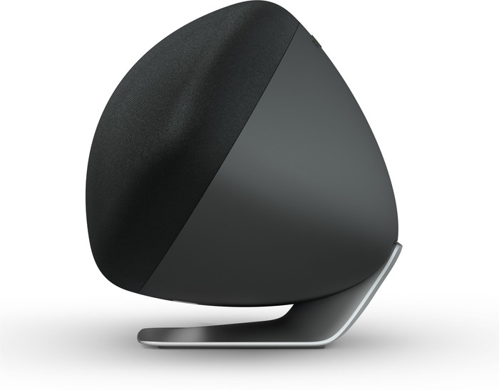 Bowers & Wilkins Zeppelin Black right side