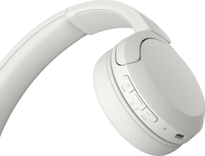 Sony WH-CH530 White detail