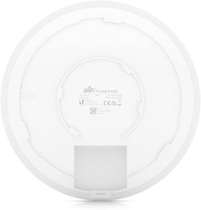 Ubiquiti UniFi 6 Long Range 2er-Pack rückseite