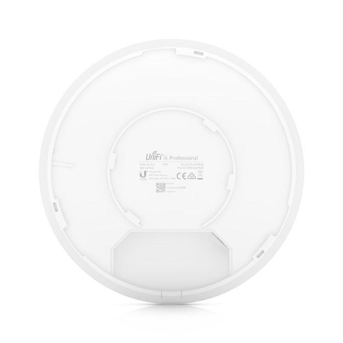 Ubiquiti Unifi 6 Professional back