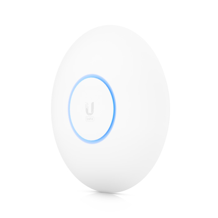Ubiquiti Unifi 6 Professional left side