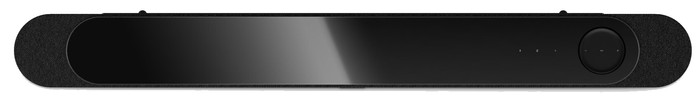 Bose Lifestyle Ultra Soundbar Schwarz detail