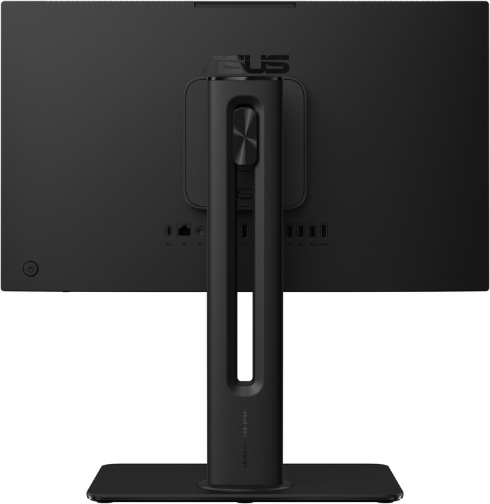 ASUS ExpertCenter All-in-One P440VAESK-BPC489X back