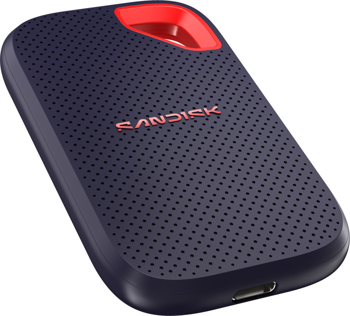 SANDISK Extreme Portable SSD V3 1TB linke seite