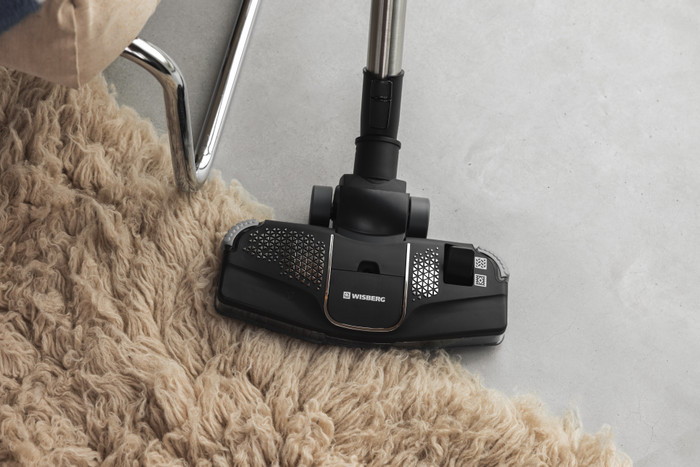 Wisberg BL5000 Clean Performance produkt in gebrauch