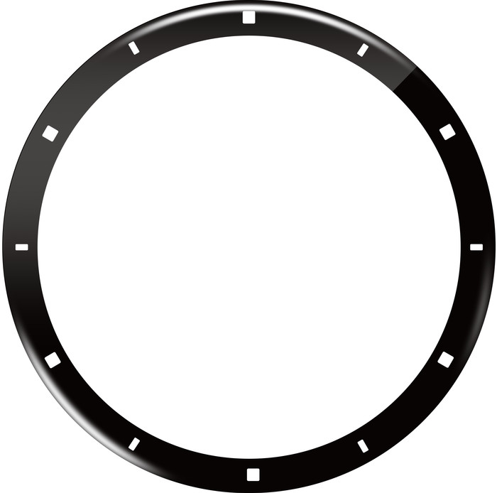 BlueBuilt Garmin Venu 4 45mm Screen Protector front