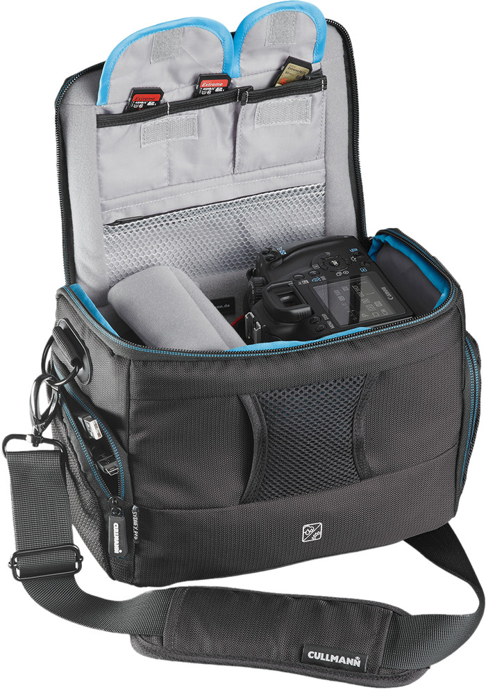 Cullmann Sydney Pro Maxima 120 Schwarz oberseite