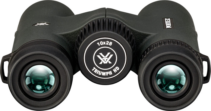 Vortex Triumph HD 10x28 Fernglas vorne