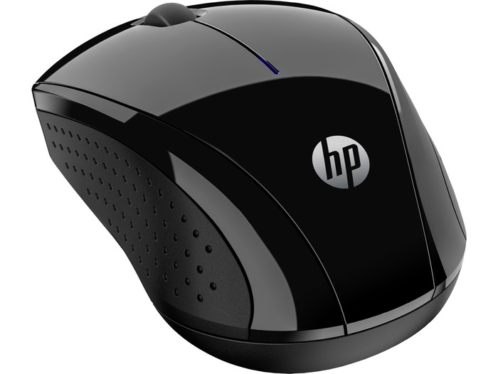 HP 220 Kabellose Maus Schwarz null