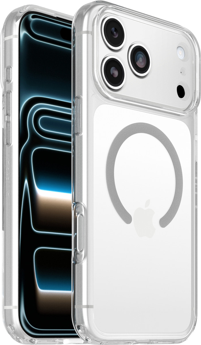 Otterbox Lumen iPhone 18 Pro Max / 17 Pro Max Backcover Transparent Verbundprodukt