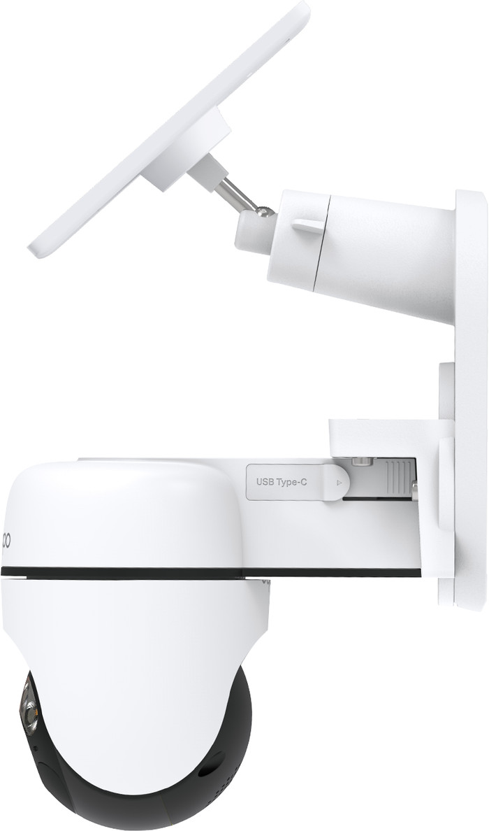 TP-Link Tapo C610 Solar Kit right side
