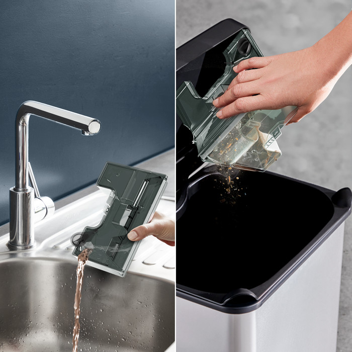Rowenta X-Wash GZ1032 visual supplier