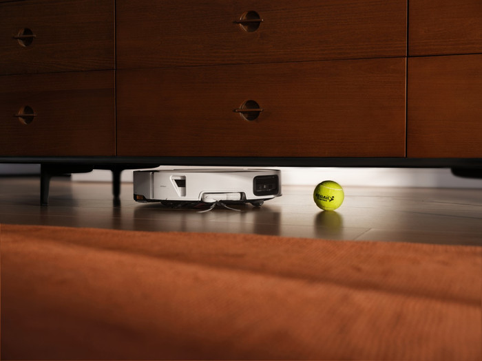 Roborock Saros 20 Sonic Complete White visueller lieferant