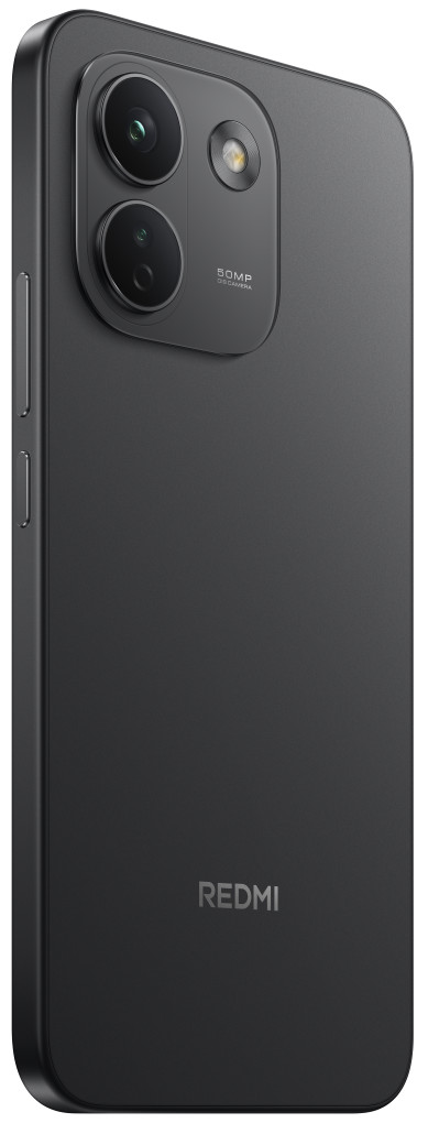 Redmi Note 17 Pro Max 512GB Schwarz 5G rückseite