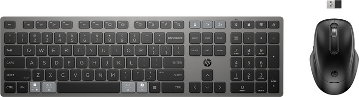 HP 720 Dual-Mode Kabellos QWERTZ Main Image