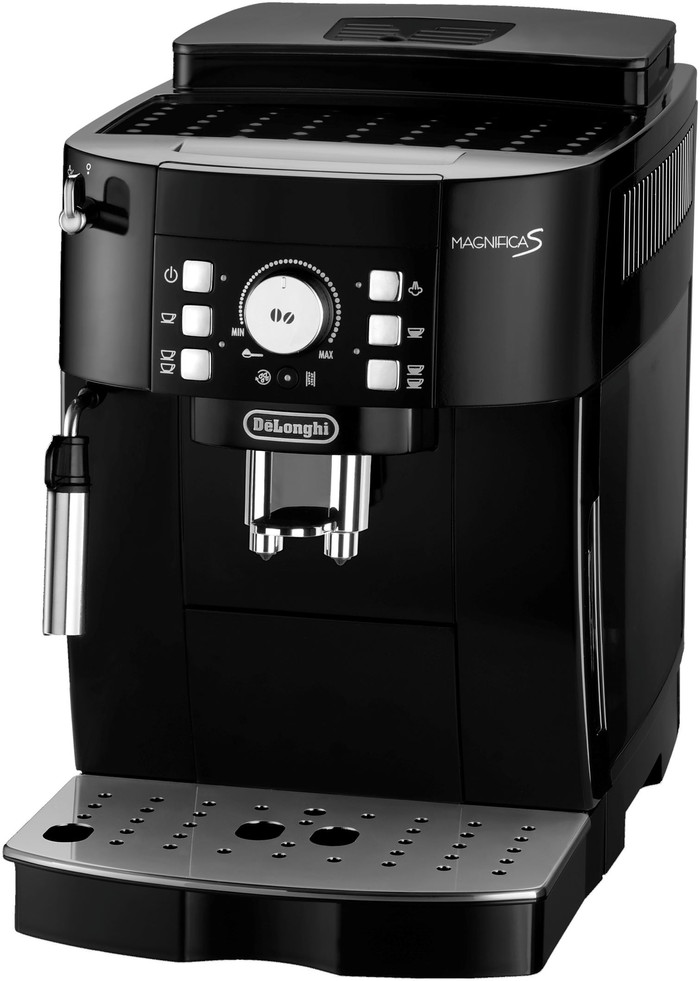 De'Longhi Magnifica S ブラック DeLonghi Magnifica S Ecam 22.110.B Coffee Machine Black