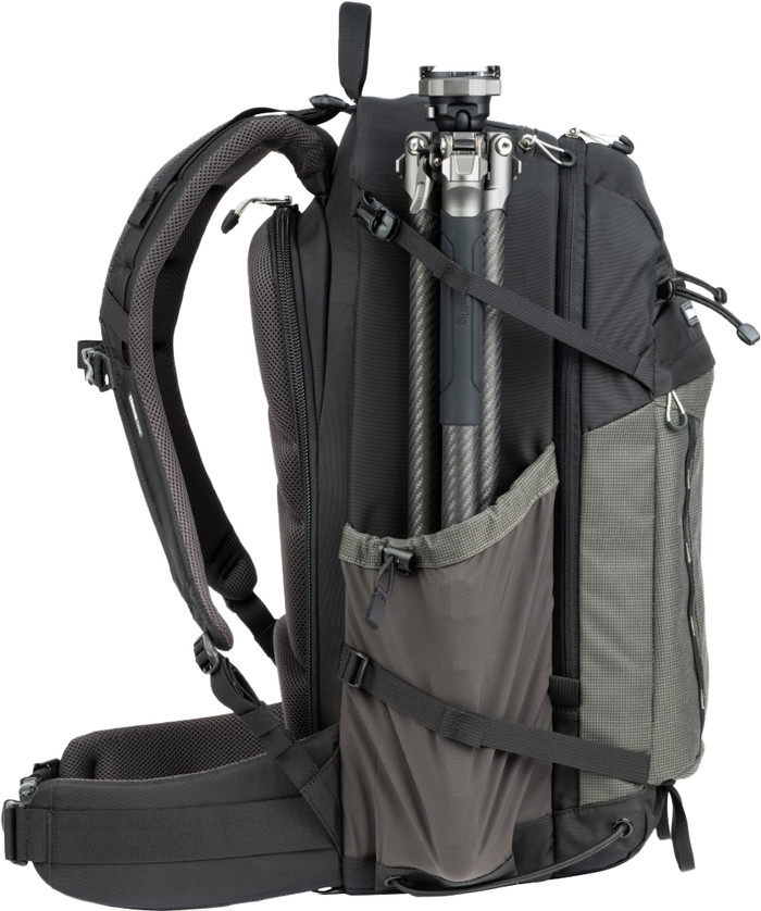Think Tank BackLight 36L Slate Black rechte seite