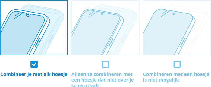 BlueBuilt Apple iPhone 12 mini Panzerglas null