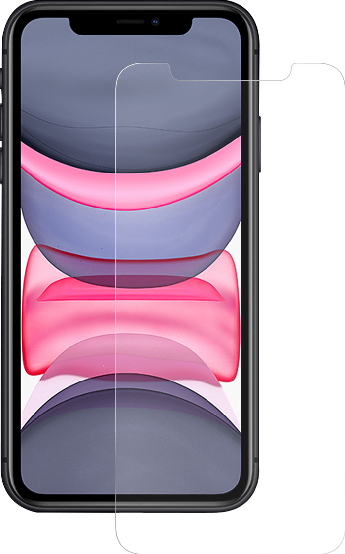 BlueBuilt Apple iPhone 11/Xr Screen Protector Glass null