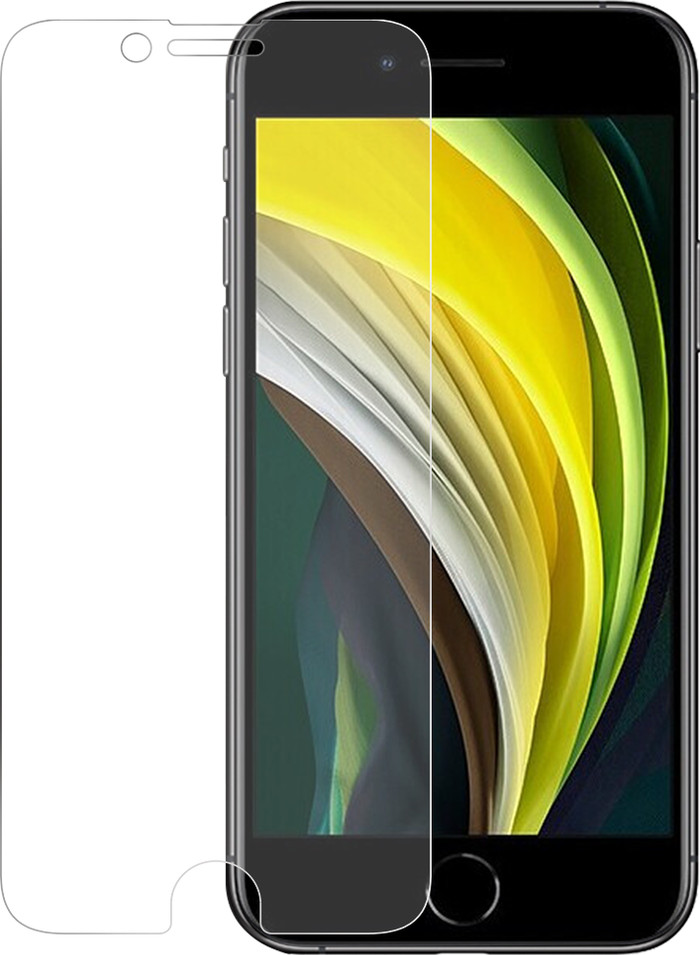 BlueBuilt Apple iPhone SE 2022 / SE 2020 / 8 / 7 Panzerglas Main Image