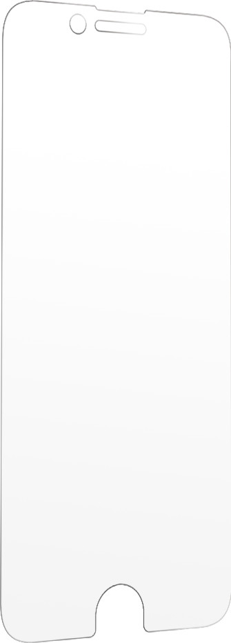 BlueBuilt Apple iPhone SE 2022 / SE 2020 / 8 / 7 Panzerglas detail