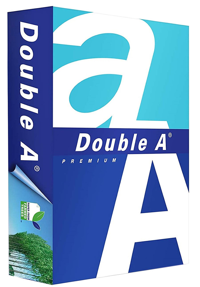 Double A Premium A5 500 Sheets Main Image