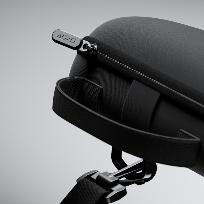 Sony PlayStation FlexStrike Wireless Fight Stick visual supplier
