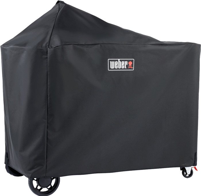 Weber Abdeckung für Performer Premium und Smart Deluxe vorne