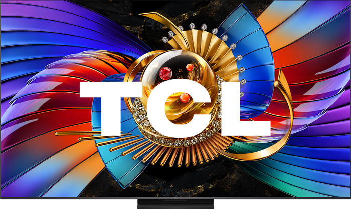 TCL SQD Mini LED 65" 80L (2026) front