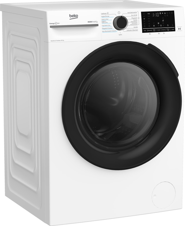 Beko BM3DT4844W1 linke seite