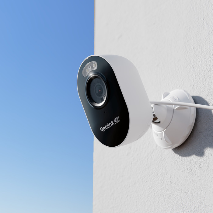 Reolink Lumus E450 visual supplier