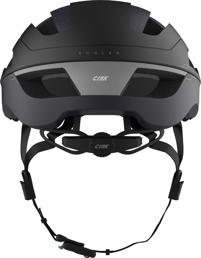 CRNK Angler Stone Schwarz L rückseite