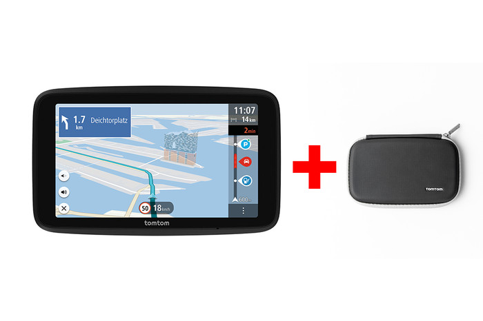 TomTom Value Pack Welt zubehör