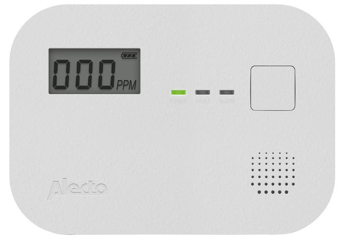 Alecto COA3910 White (10 years) null