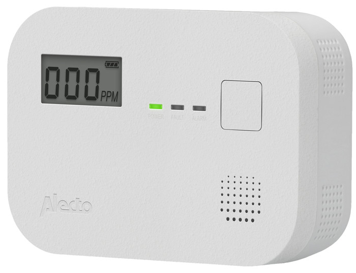 Alecto COA3910 White (10 years) null