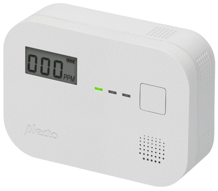 Alecto COA3910 White (10 years) null