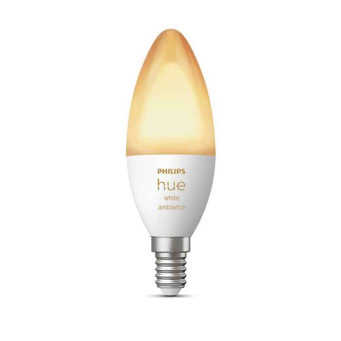 Philips Hue Candle Light White Ambiance E14 3-pack null