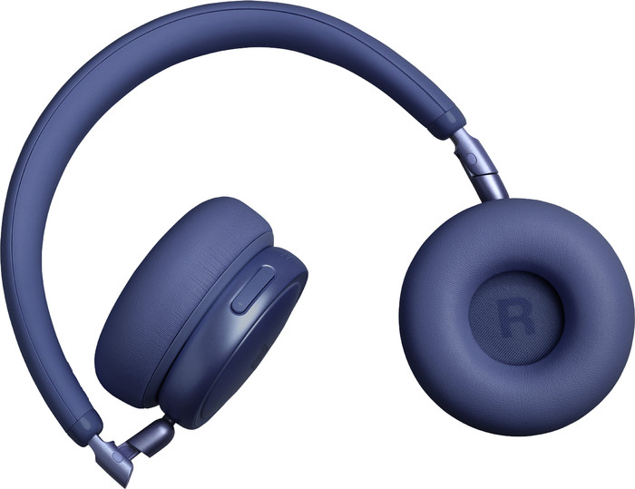 JBL Live 680NC Blau detail